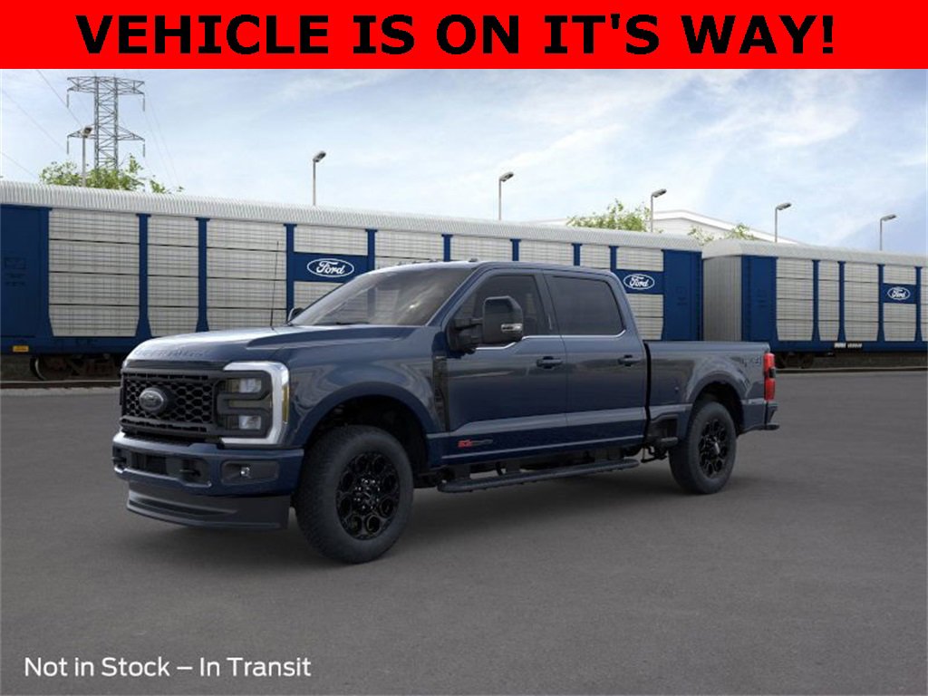New 2025 Ford F350 Lariat w/ Lariat Ultimate Package image 39