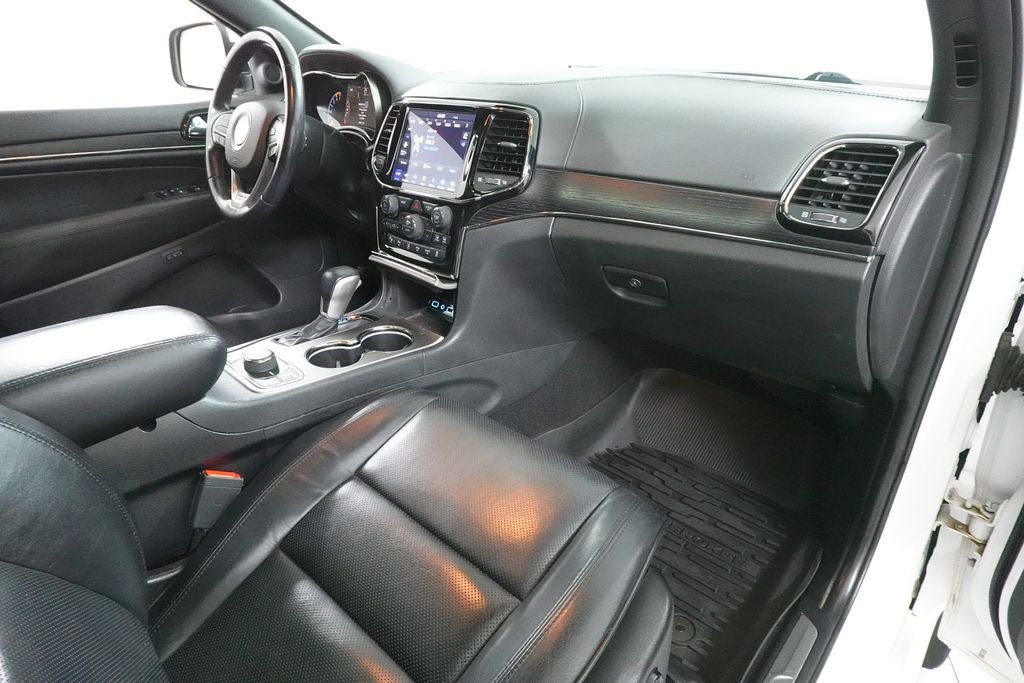 Used 2020 Jeep Grand Cherokee High Altitude AWD/4WD image 34