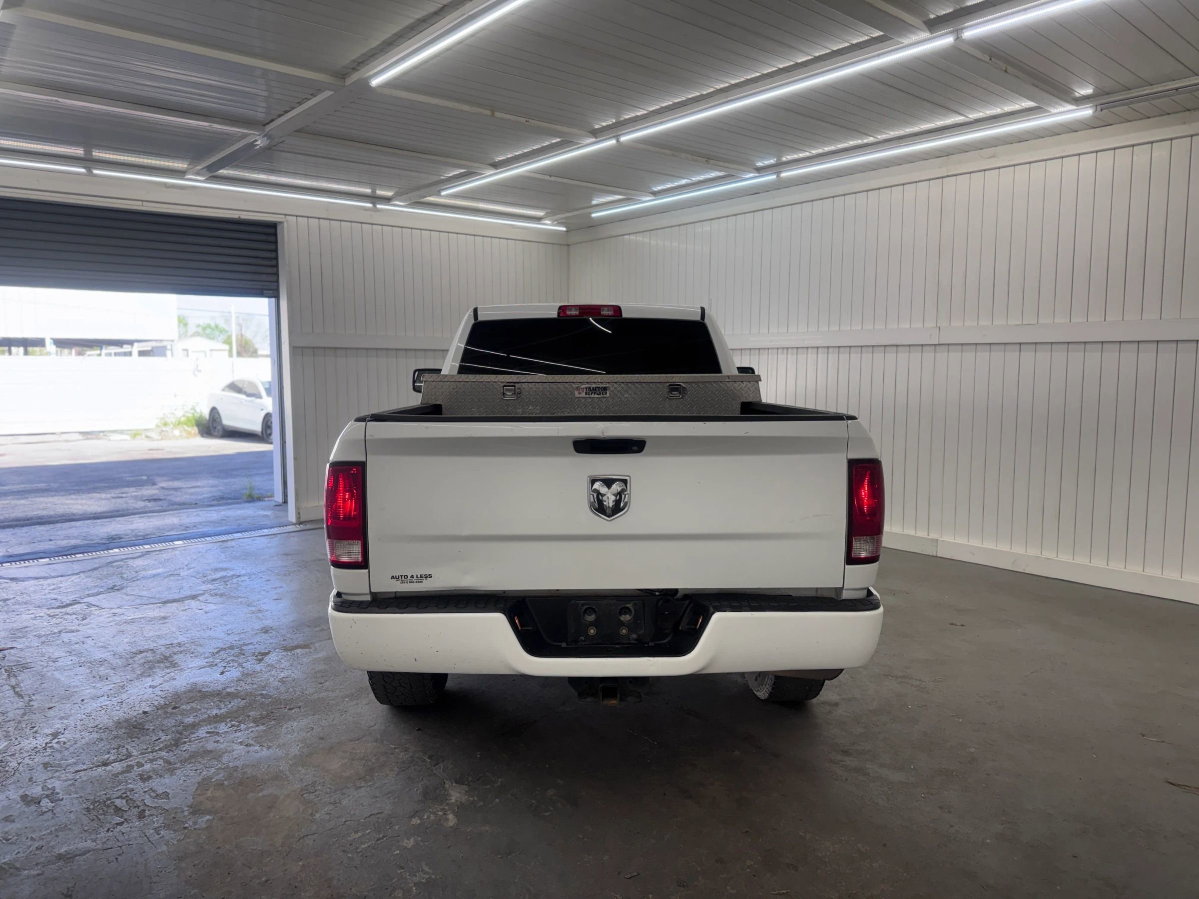 Used 2013 RAM 1500 Tradesman w/ PWR & Remote Entry Group RWD image 6