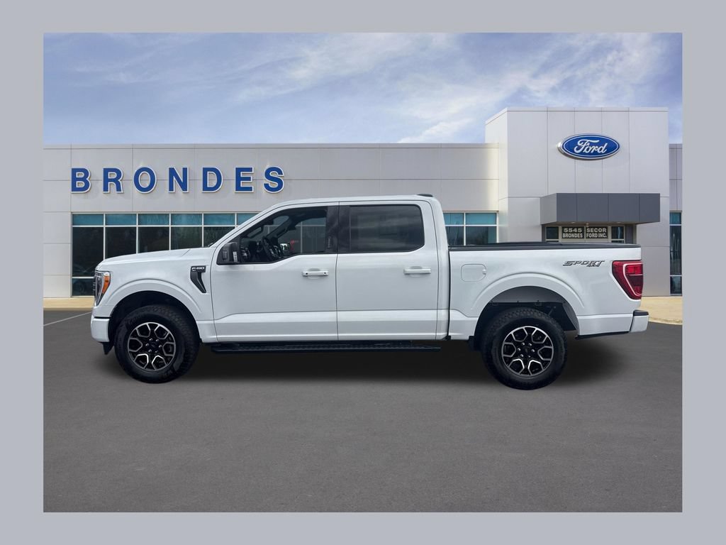 Used 2023 Ford F150 XLT w/ Equipment Group 302A High AWD/4WD 360° Tour