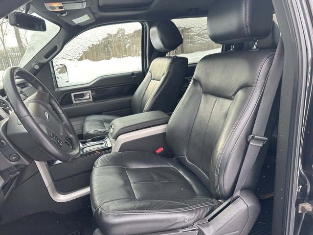 Used 2012 Ford F150 FX4 w/ FX Luxury Pkg image 16