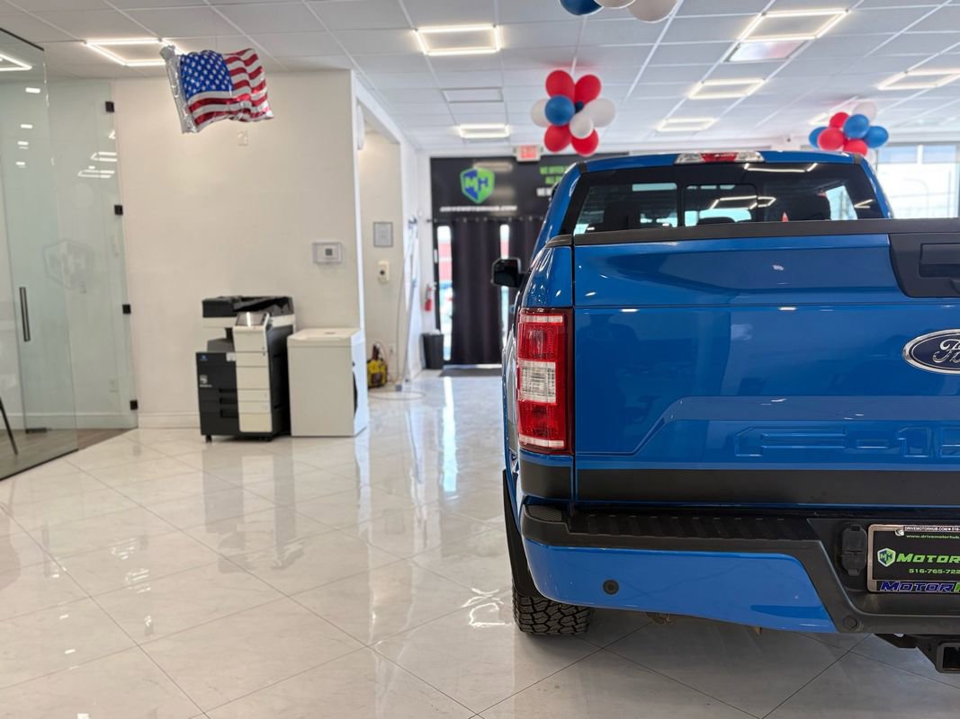 Used 2019 Ford F150 XLT w/ Equipment Group 302A Luxury image 13