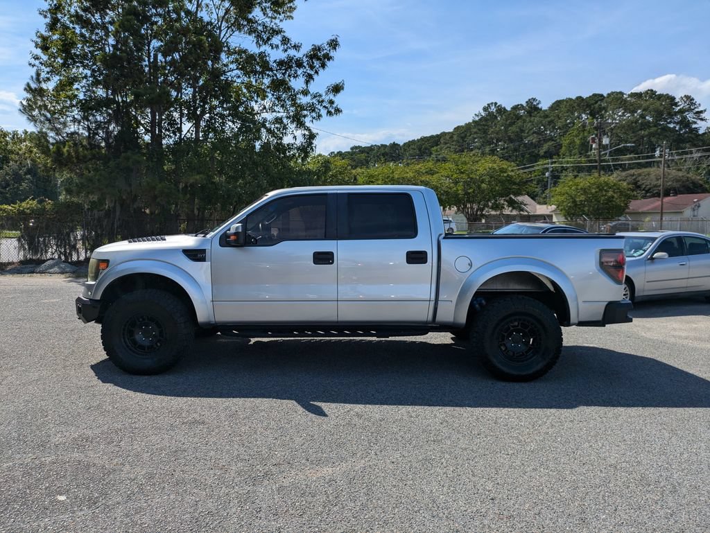 Used 2014 Ford F150 Raptor w/ Equipment Group 801A Luxury AWD/4WD image 7