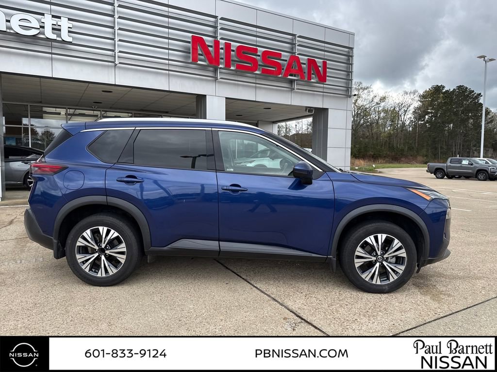 Used 2021 Nissan Rogue SV w/ Premium Package image 5