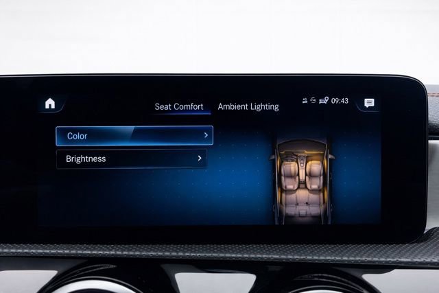 Used 2022 Mercedes-Benz CLA 35 AMG 4MATIC image 28