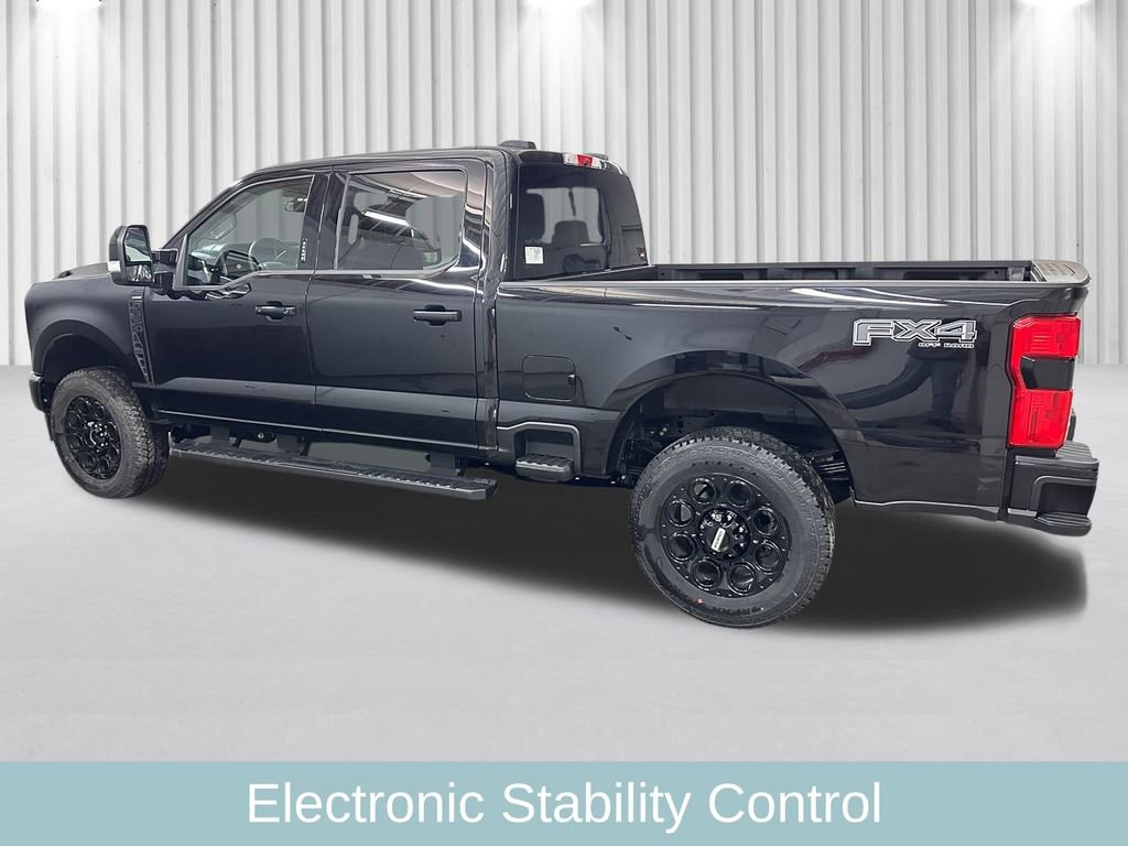 New 2026 Ford F350 Lariat w/ Black Appearance Package image 8