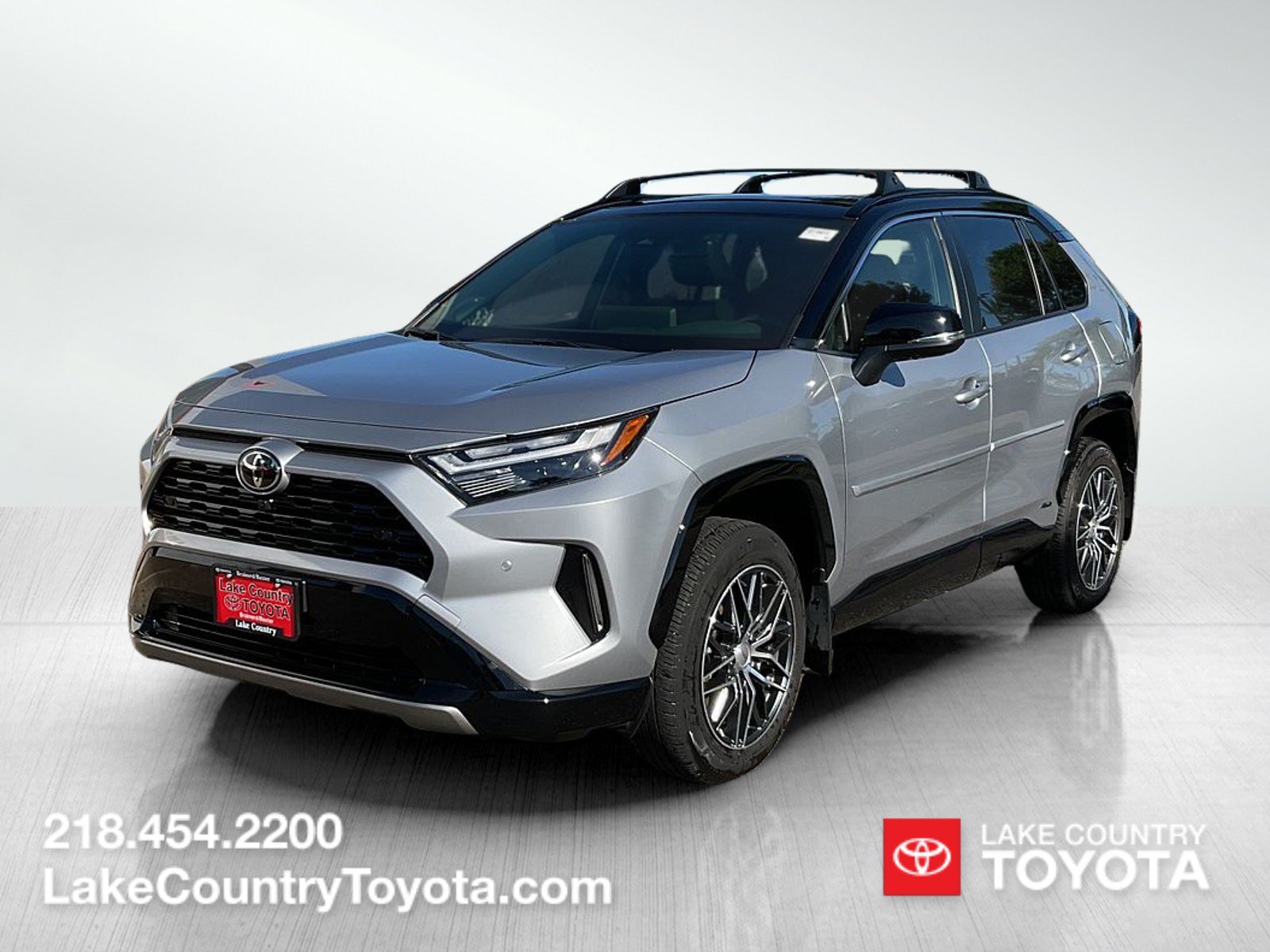 Used 2025 Toyota RAV4 XSE w/ Advanced Technology Package