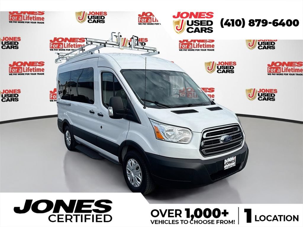 Used 2019 Ford Transit 150 XLT RWD video 1