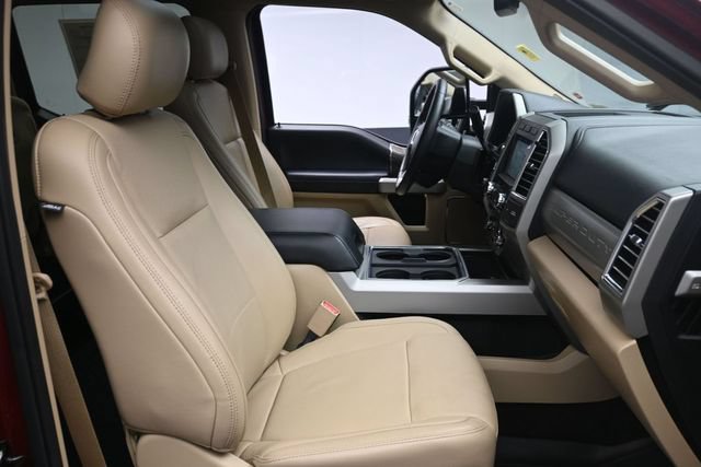 Used 2017 Ford F250 Lariat w/ Lariat Ultimate Package AWD/4WD image 28