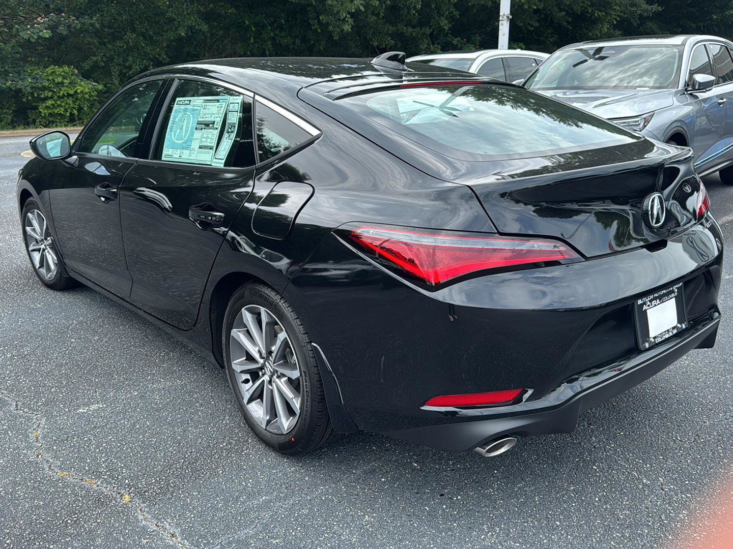 New 2026 Acura Integra FWD image 4