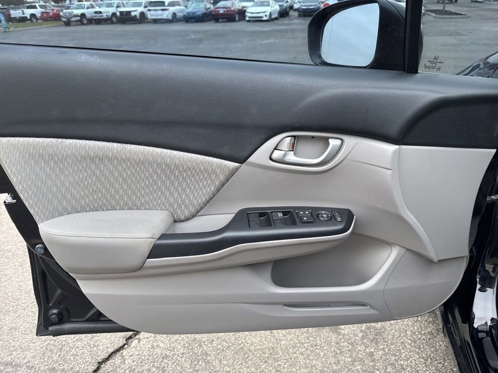 Used 2014 Honda Civic LX image 26