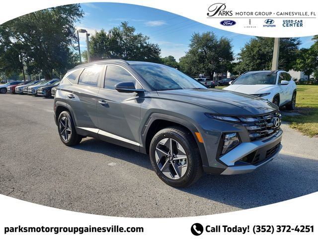 New 2025 Hyundai Tucson SEL