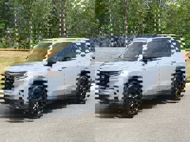 Used 2025 Honda Pilot Black Edition