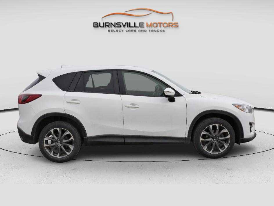 Used 2016 MAZDA CX-5 Grand Touring AWD/4WD image 8