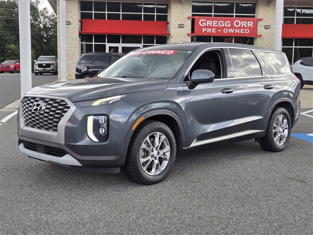 Used 2021 Hyundai Palisade SE