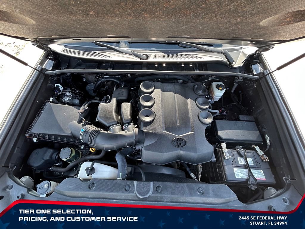 Used 2019 Toyota 4Runner Limited RWD image 23