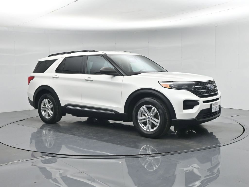 Used 2023 Ford Explorer XLT RWD image 27