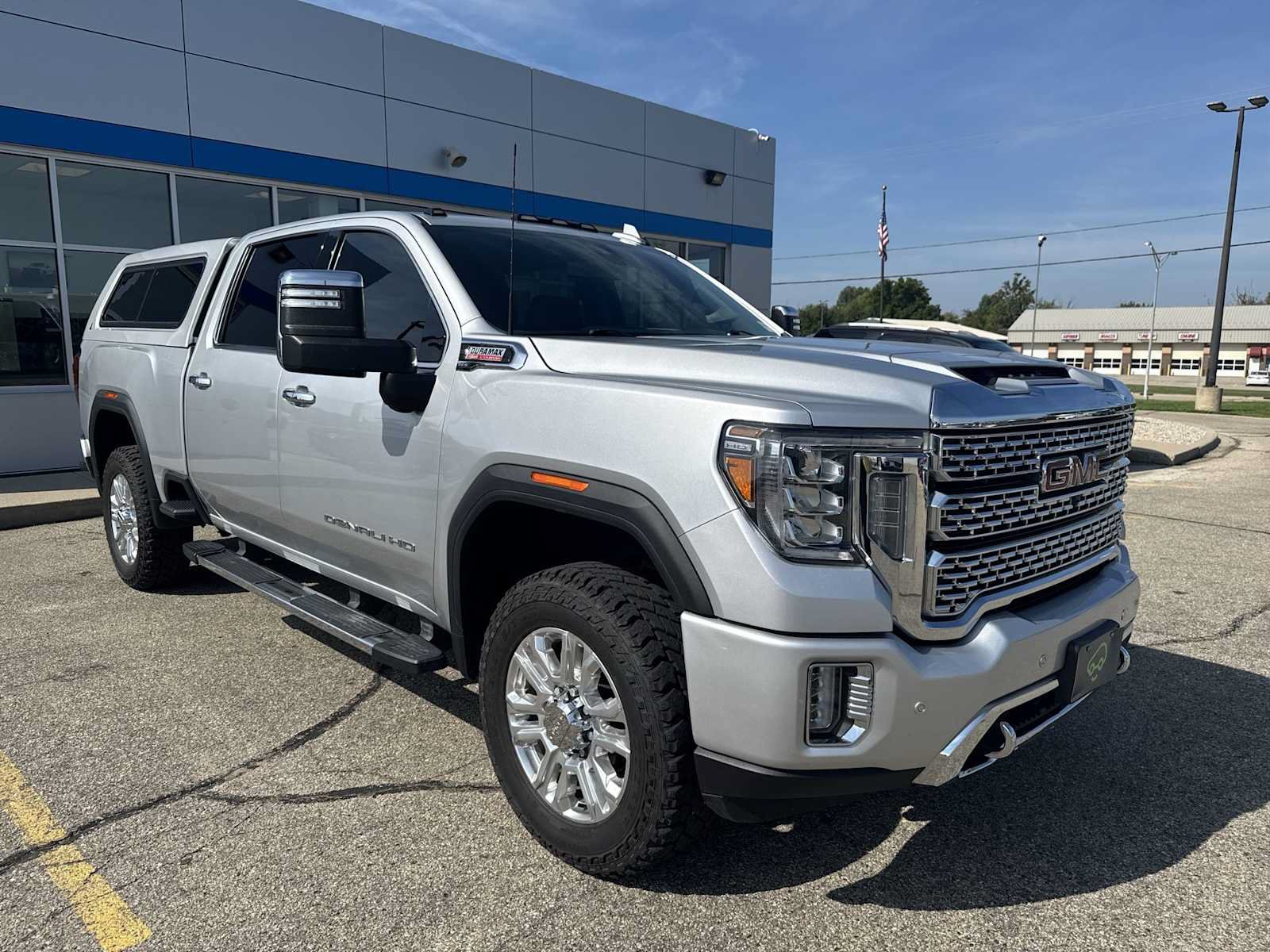Certified 2022 GMC Sierra 2500 Denali AWD/4WD image 16
