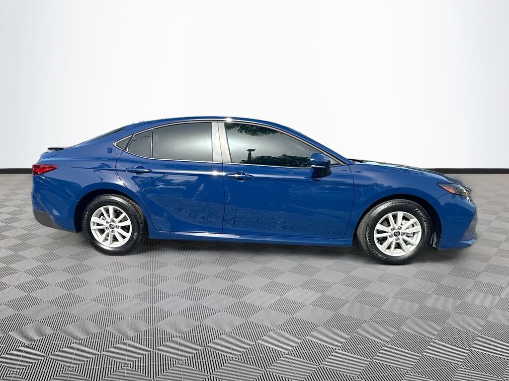 Used 2026 Toyota Camry LE FWD image 8