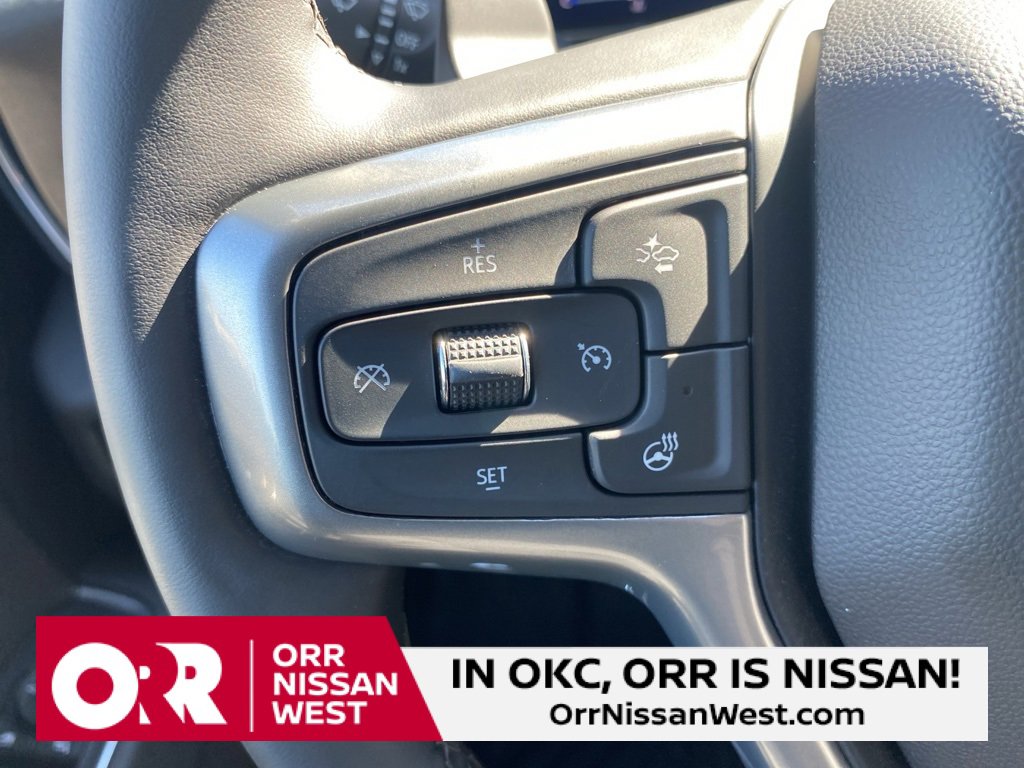 Used 2025 Chevrolet Silverado 1500 LTZ image 24