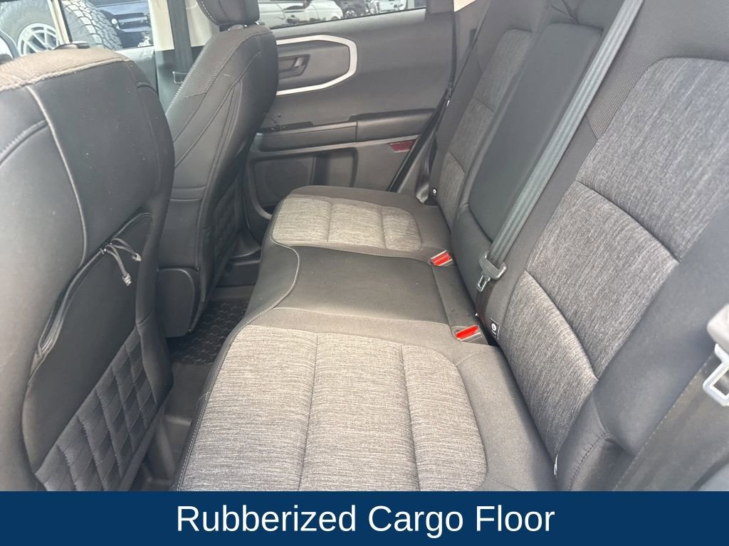 Used 2022 Ford Bronco Sport Big Bend w/ Convenience Package image 12