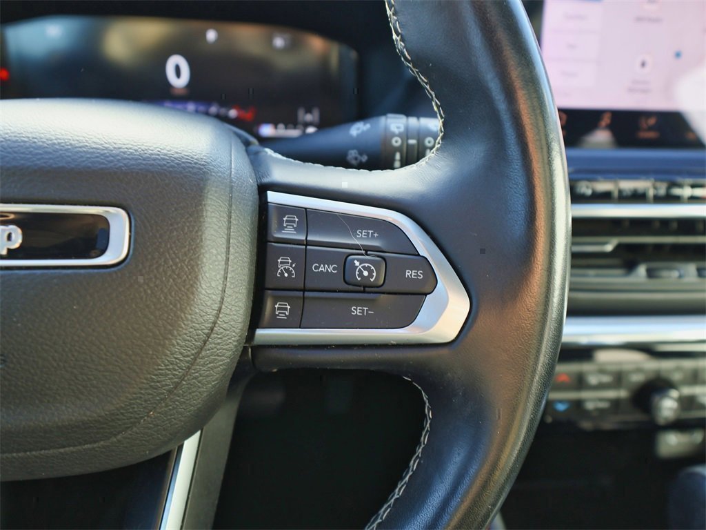 Used 2022 Jeep Compass High Altitude image 24