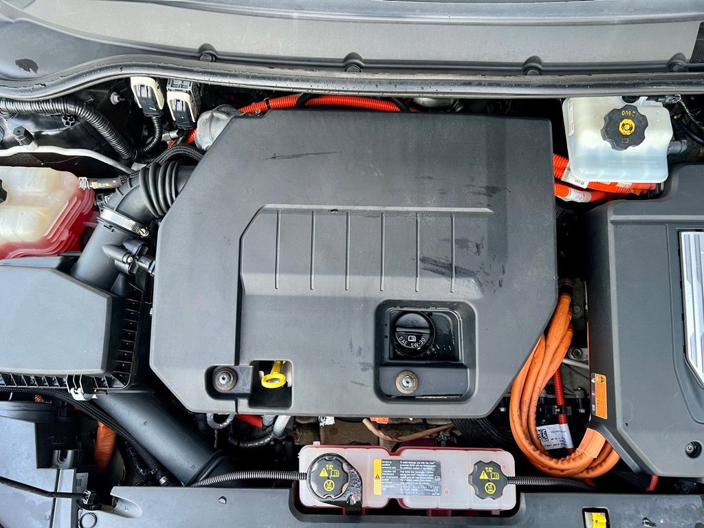 Used 2013 Chevrolet Volt FWD image 24
