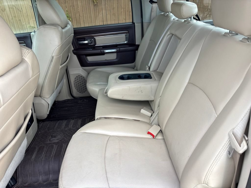 Used 2016 RAM 1500 Laramie w/ Convenience Group AWD/4WD image 35
