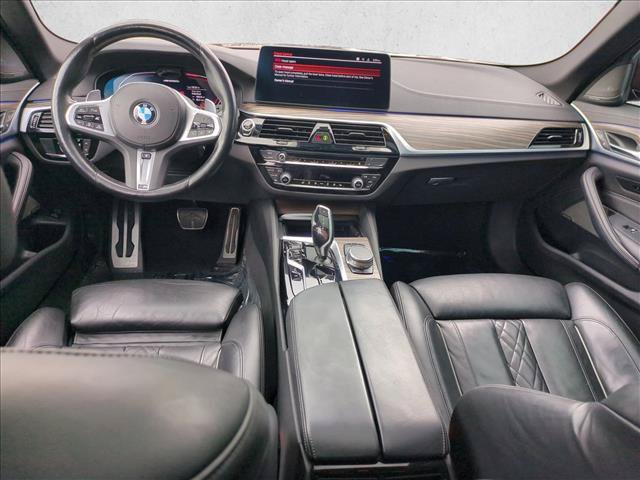 Used 2023 BMW M550i xDrive AWD/4WD image 19