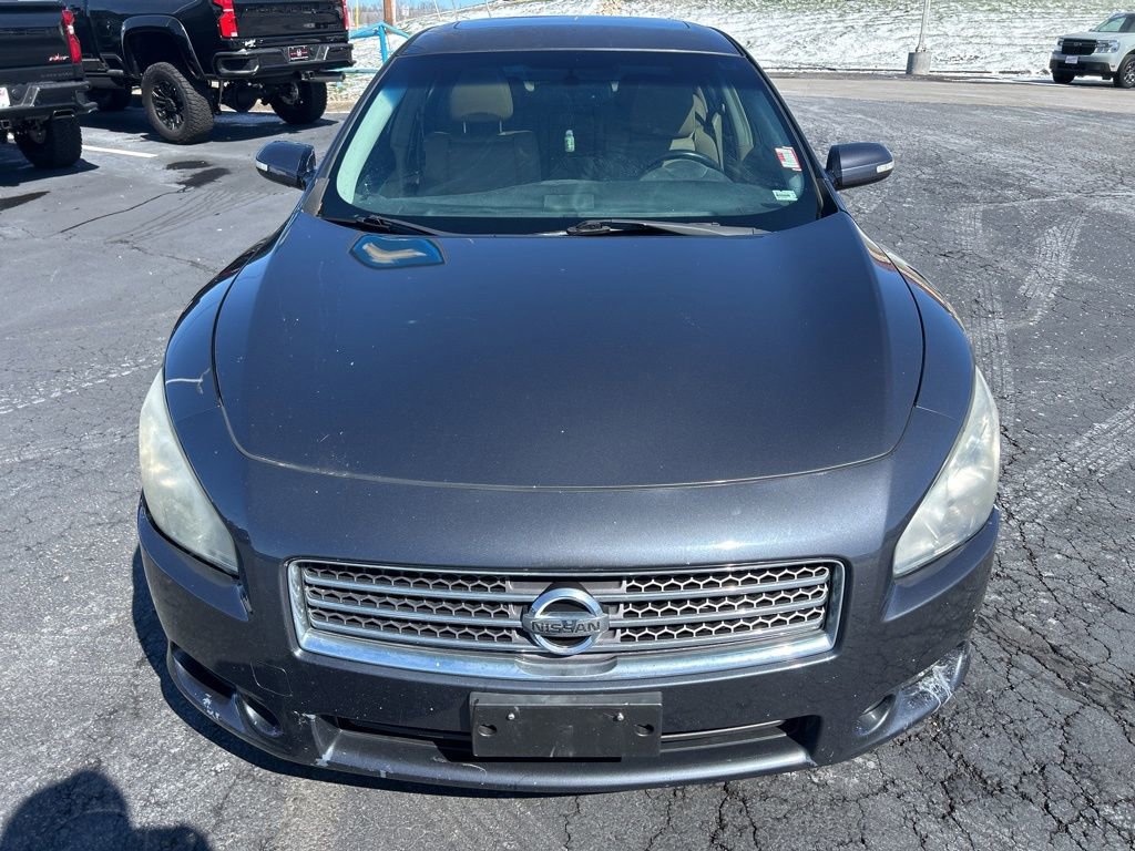 Used 2010 Nissan Maxima 3.5 SV w/ Monitor Pkg image 4