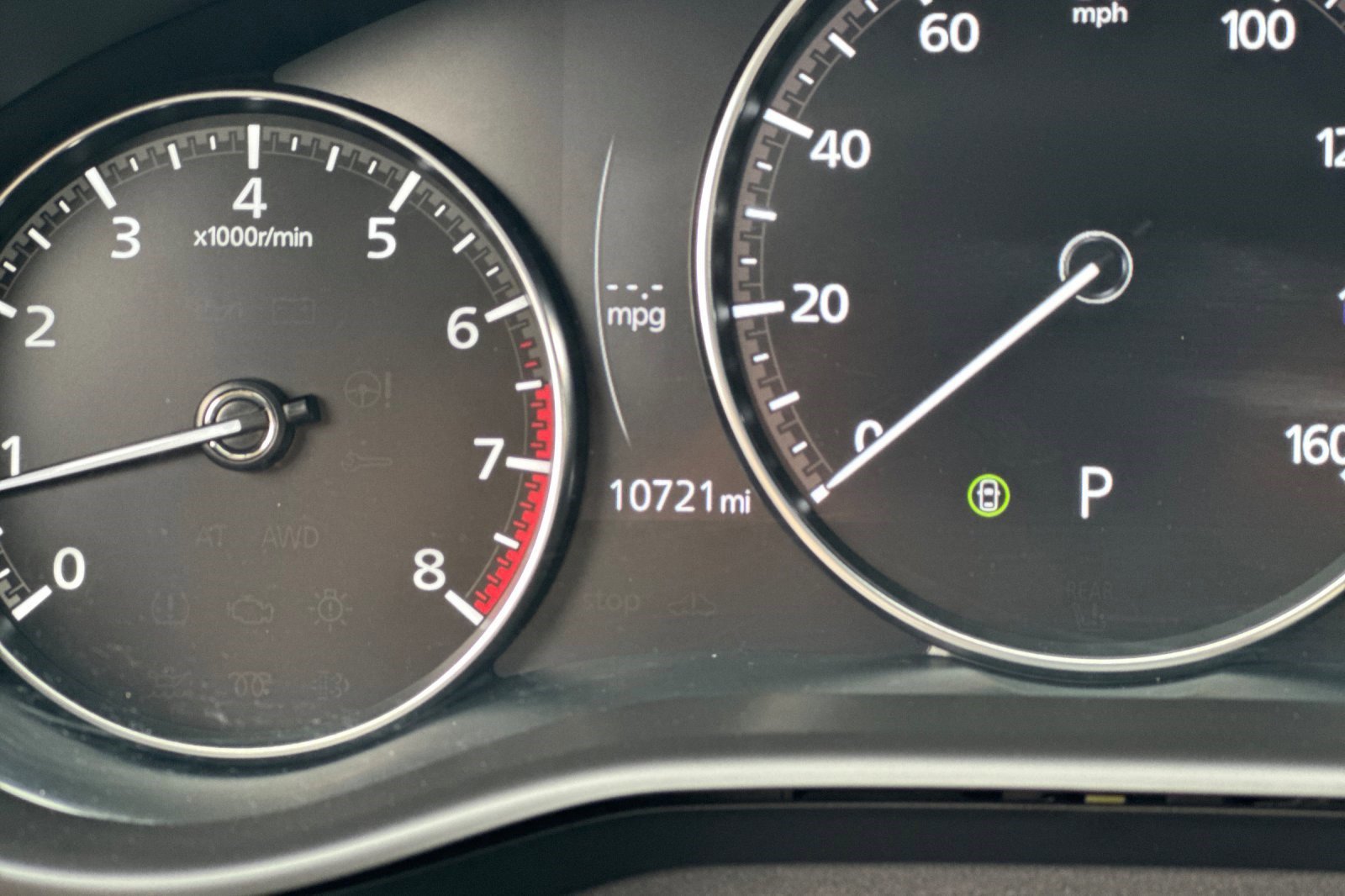 Used 2024 MAZDA MAZDA3 s image 19