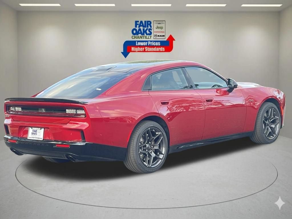 New 2026 Dodge Charger R/T AWD/4WD image 7