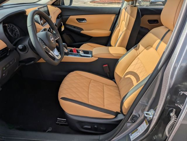 New 2025 Nissan Sentra SV w/ SV Premium Package FWD image 14
