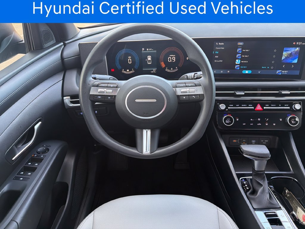 Certified 2026 Hyundai Santa Cruz SEL FWD image 20