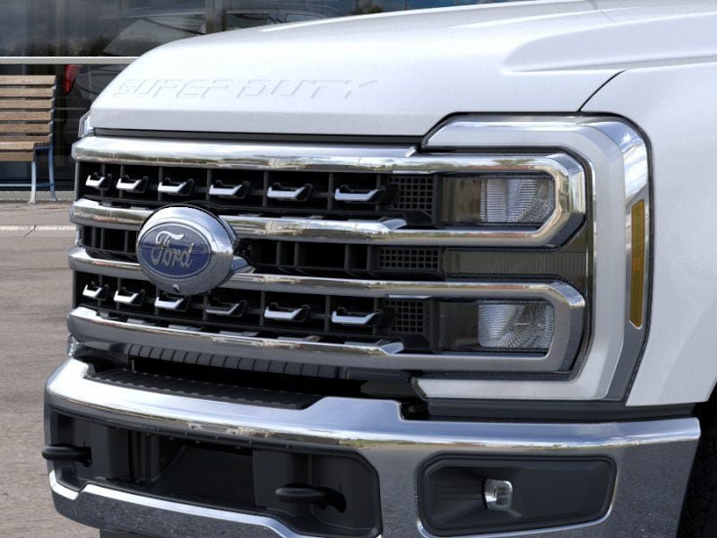 New 2026 Ford F250 Lariat w/ FX4 Off-Road Package AWD/4WD image 17