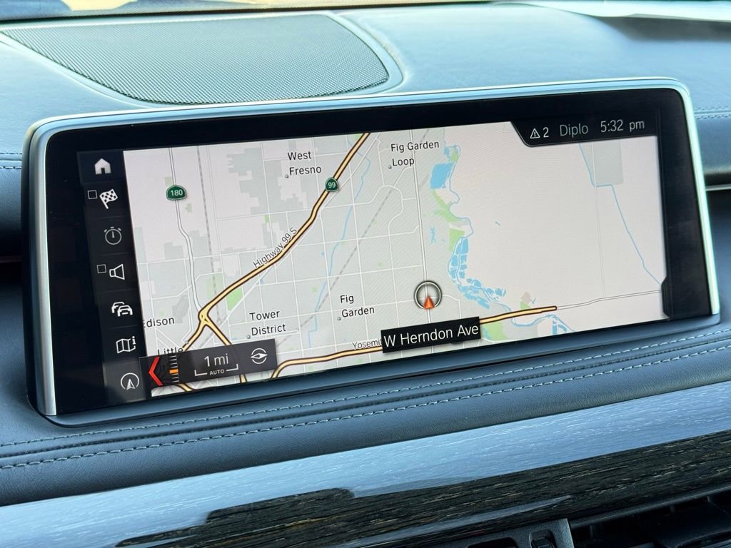 Used 2018 BMW X5 M image 4