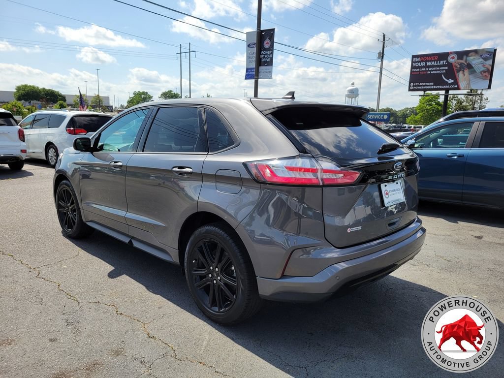 Used 2023 Ford Edge ST-Line AWD/4WD image 3