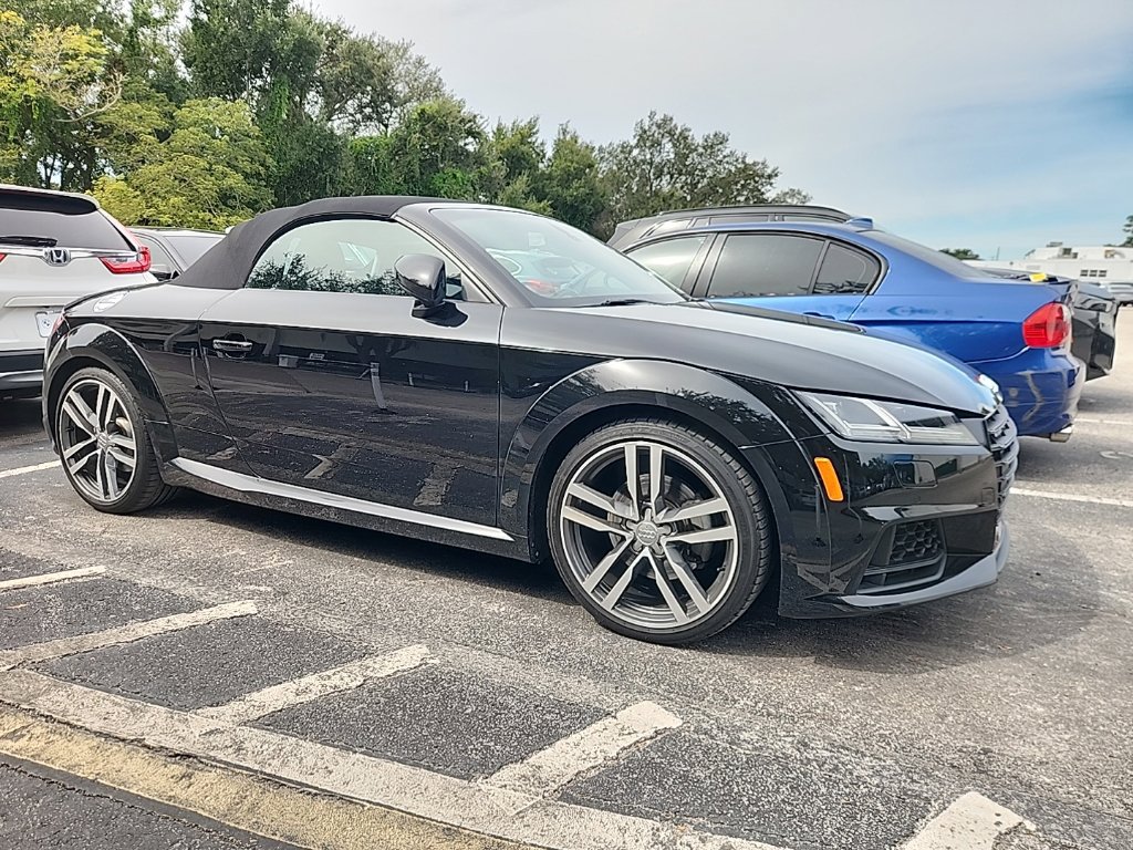 Used 2020 Audi TT 2.0T