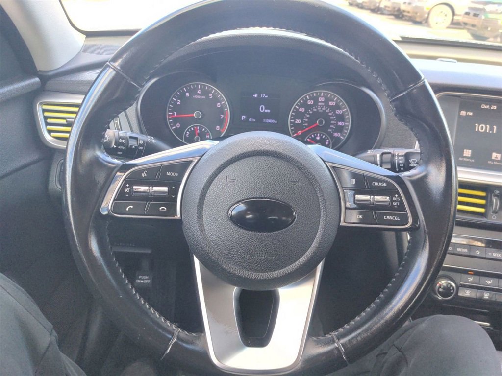 Used 2020 Kia Optima S image 18