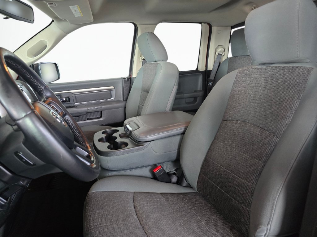 Used 2016 RAM 1500 Big Horn AWD/4WD image 18