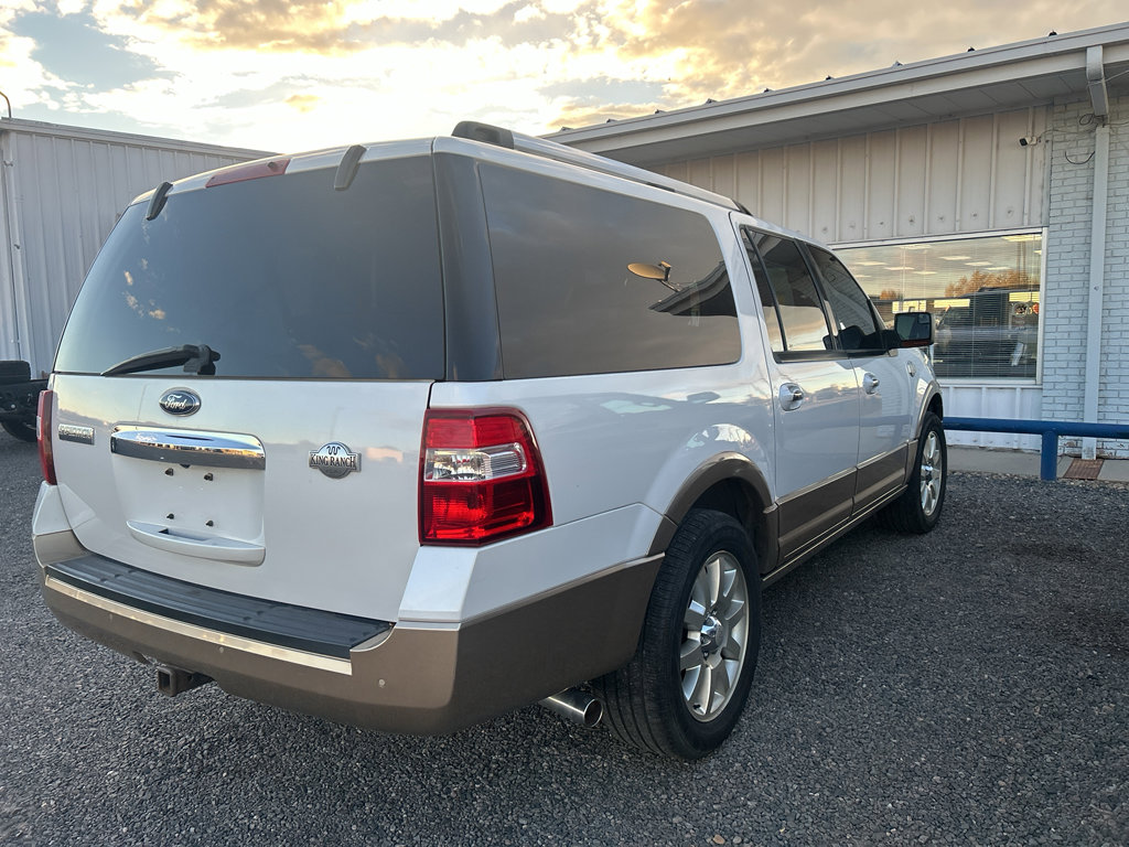 Used 2013 Ford Expedition EL King Ranch image 4