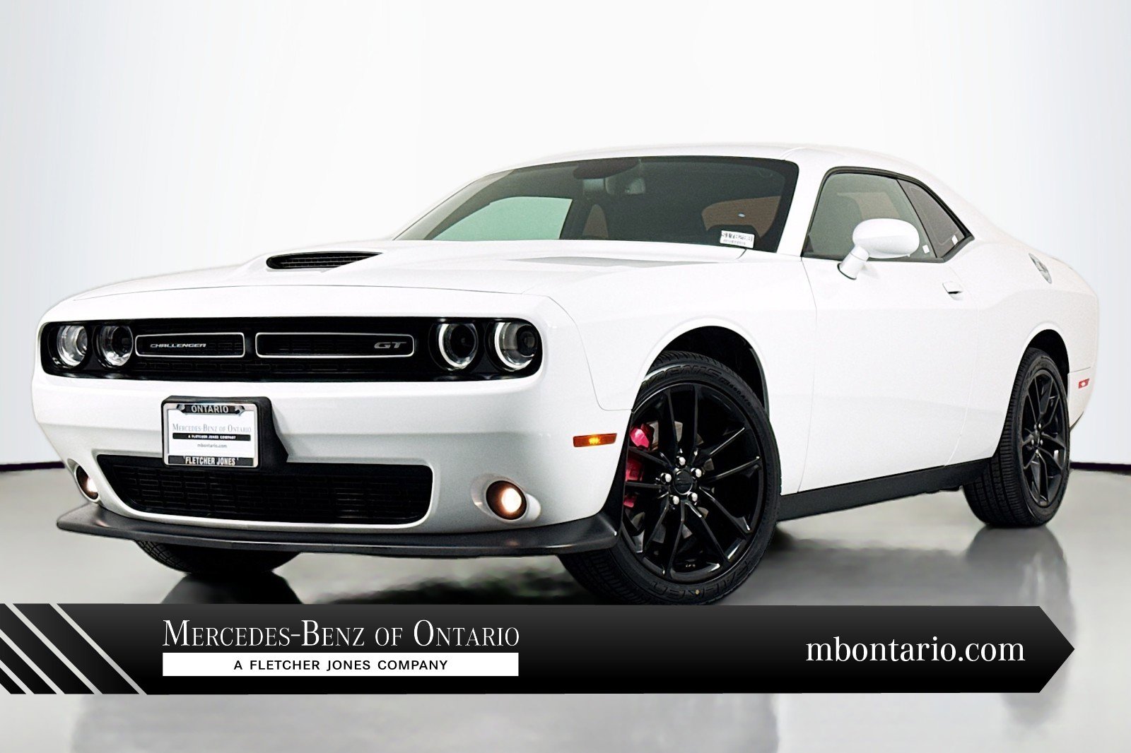 Used 2022 Dodge Challenger GT