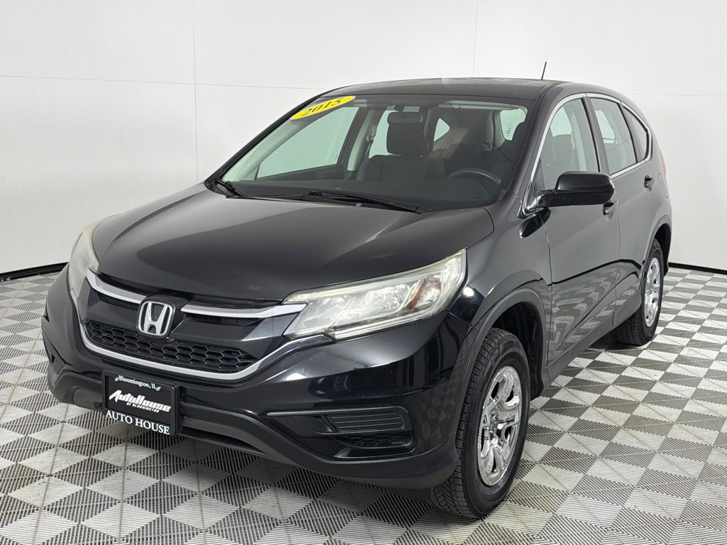 Used 2015 Honda CR-V LX image 9