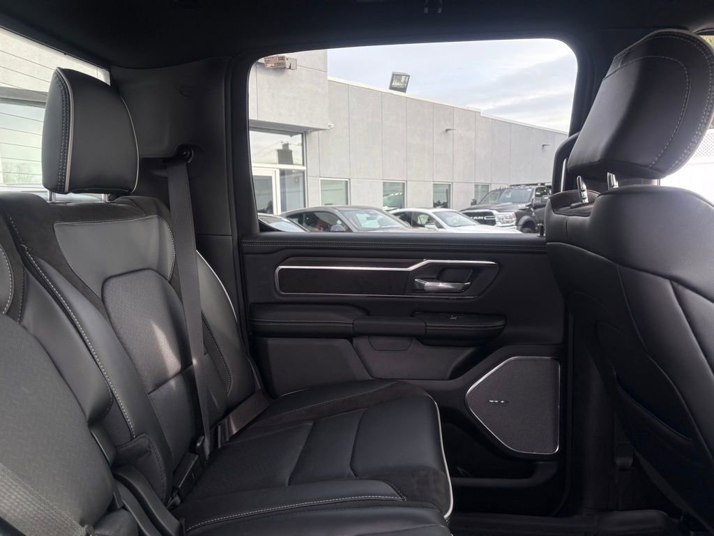 New 2026 RAM 1500 Laramie w/ Night Edition image 20