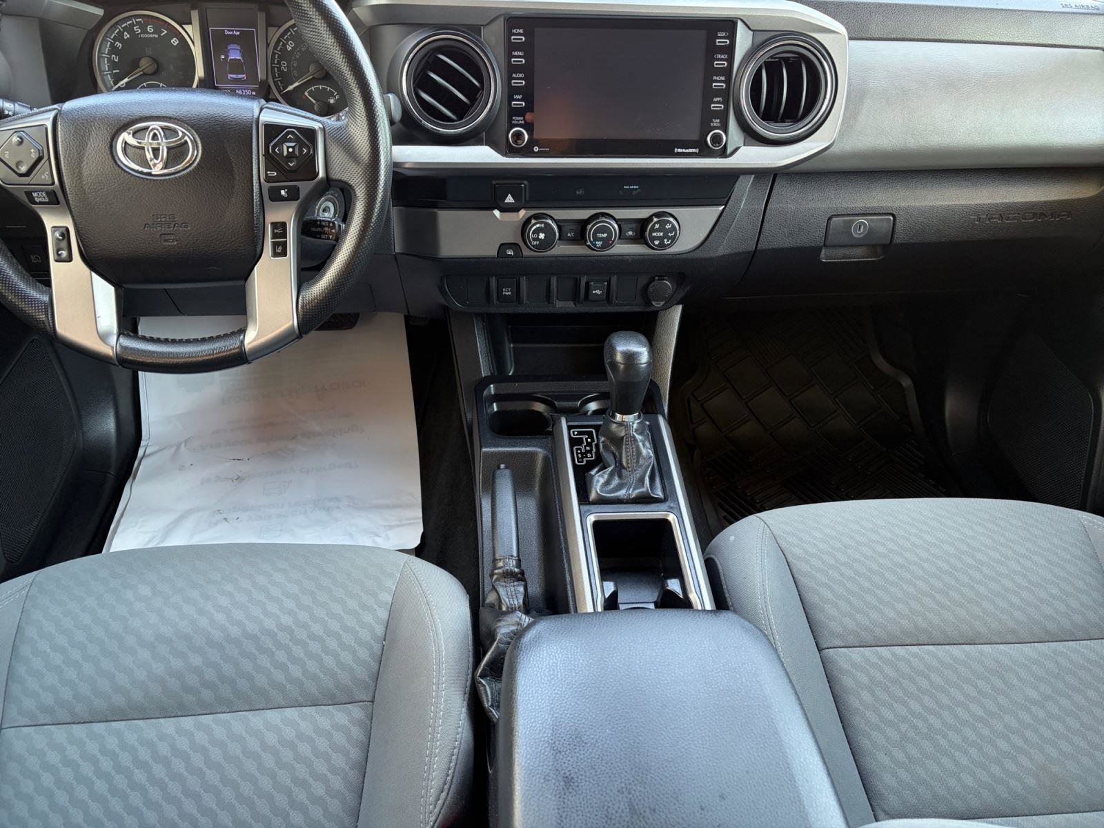 Used 2020 Toyota Tacoma SR5 w/ SR5 Appearance Package (SM) image 10