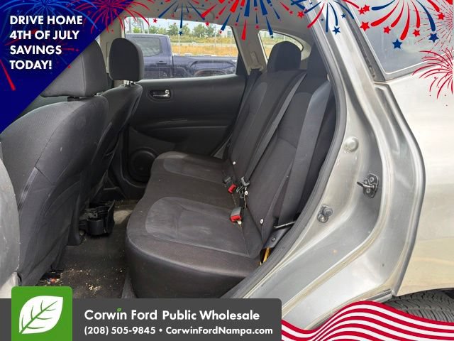 Used 2013 Nissan Rogue S w/ Special Edition Pkg AWD/4WD image 8