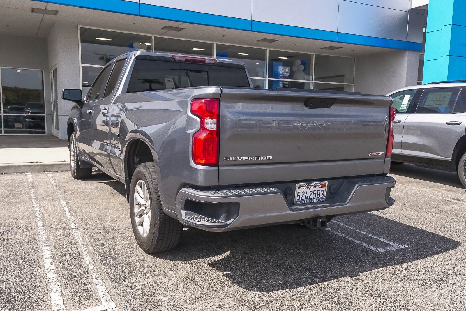 Used 2020 Chevrolet Silverado 1500 RST w/ All-Star Edition image 9