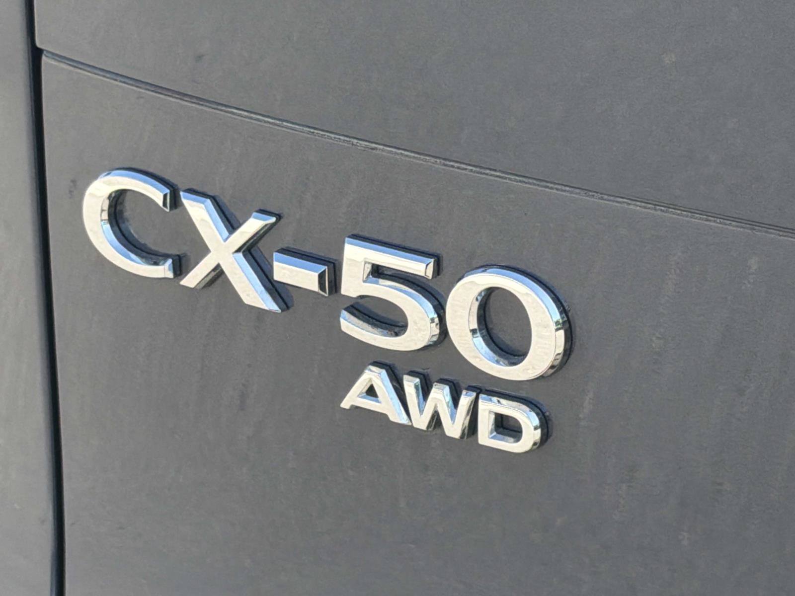 Used 2025 MAZDA CX-50 2.5 Hybrid w/ Cargo Package AWD/4WD image 23