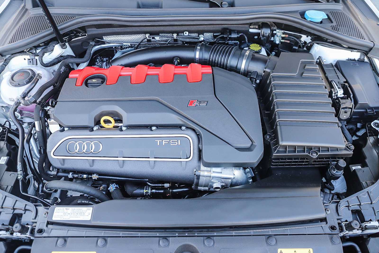 Used 2026 Audi RS 3 AWD/4WD image 34