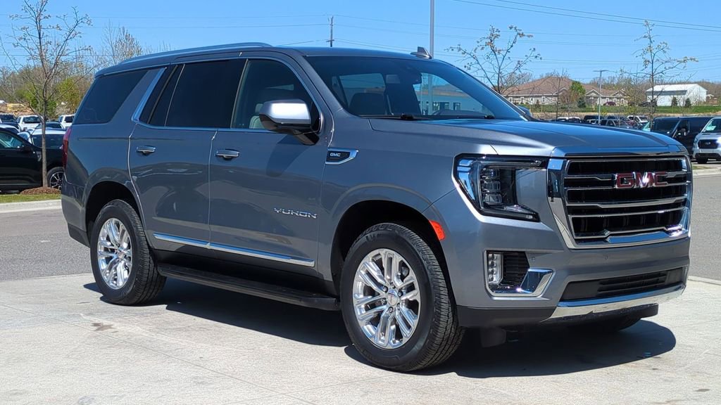 Used 2022 GMC Yukon SLT image 9